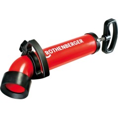 Rothenberger Ropump Super Plus Drain Cleaner - Powerful, Efficient, and Reliable Solution for Your Plumbing Needs!